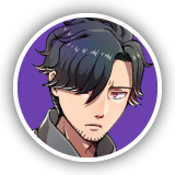 キズナオオスミ／大墨ハルカ